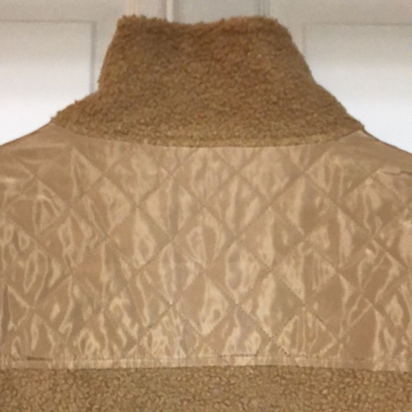 Gorgeous NEW Teddy Jacket made by The Sweatshirt Project 2 Sizes Available - Picture 6 of 11